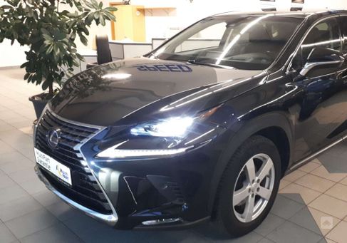 Lexus NX 300, 2018