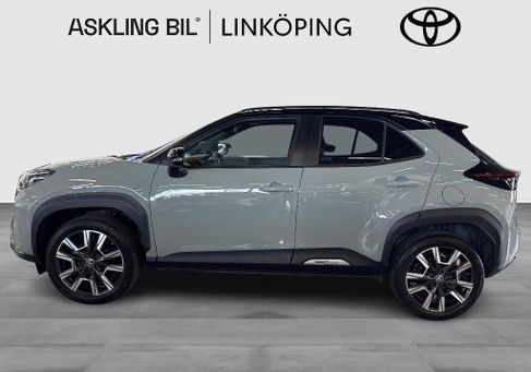 Toyota Yaris Cross, 2024 3