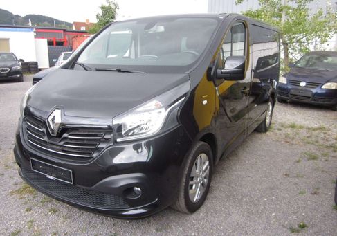 Renault Trafic, 2019