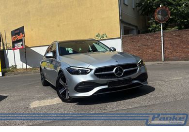Mercedes-Benz C 200, 2022