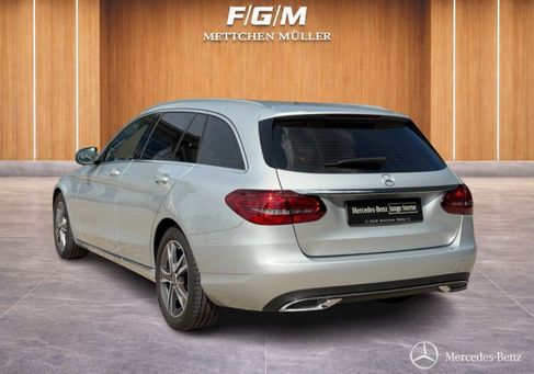 Mercedes-Benz C 180, 2020