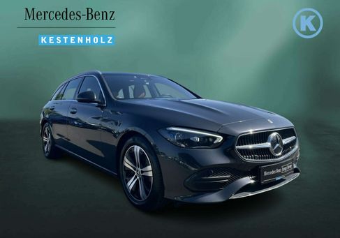 Mercedes-Benz C 220, 2021