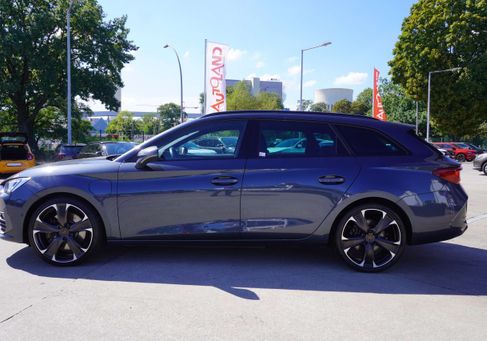 Cupra Leon, 2021