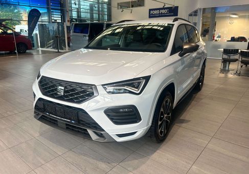 Seat Ateca, 2024
