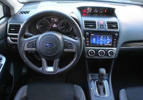 Subaru XV, 2017