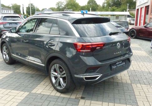 Volkswagen T-Roc, 2019