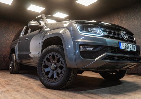 Volkswagen Amarok, 2020