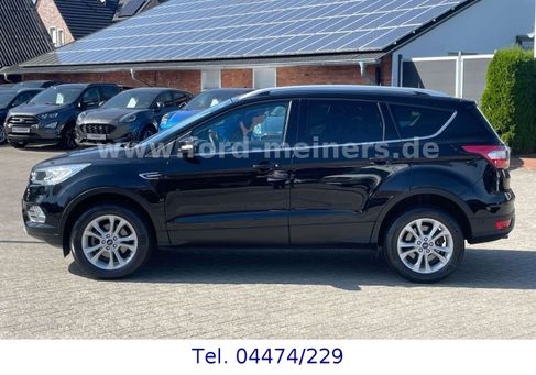 Ford Kuga, 2020