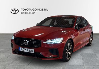 Volvo S60, 2020