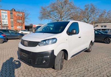 Fiat Scudo, 2023