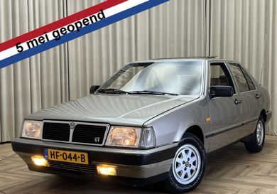 Lancia Thema, 1986