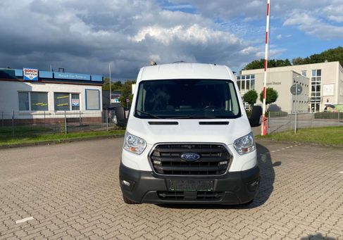 Ford Transit, 2021 2