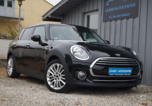 MINI Cooper D Clubman, 2018