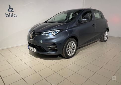 Renault ZOE, 2022