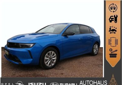 Opel Astra, 2025