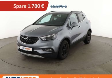 Opel Mokka X, 2017