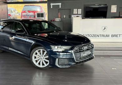 Audi A6, 2018