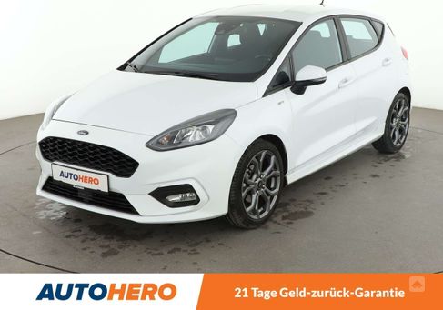 Ford Fiesta, 2021