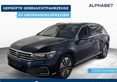 Volkswagen Passat Variant, 2021