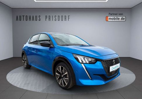 Peugeot 208, 2022