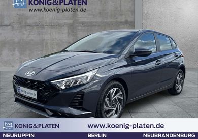 Hyundai i20, 2026