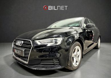 Audi A3, 2019