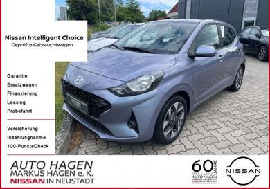 Hyundai i10, 2024