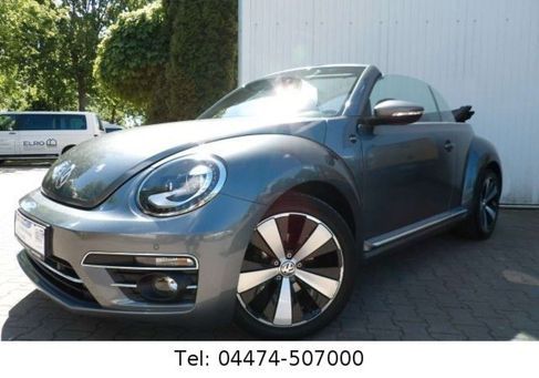 Volkswagen Beetle, 2018