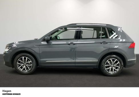 Volkswagen Tiguan, 2022