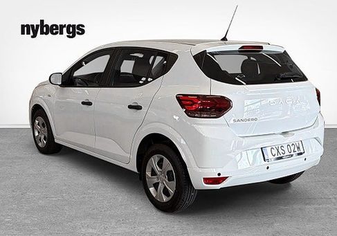 Dacia Sandero, 2023