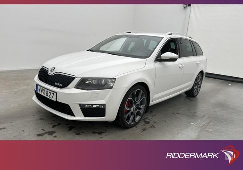 Skoda Octavia, 2014