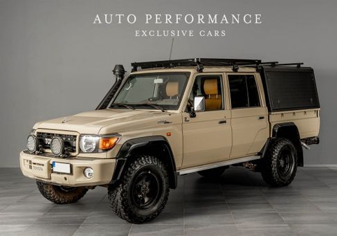 Toyota Land Cruiser, 2022