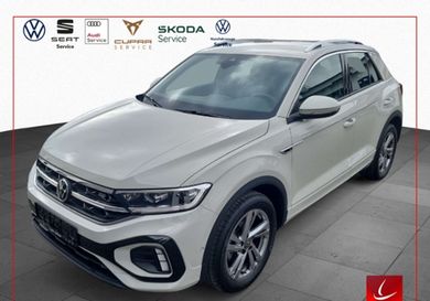 Volkswagen T-Roc, 2024