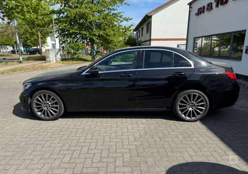 Mercedes-Benz C 200, 2021