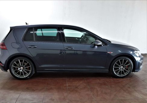 Volkswagen Golf, 2018