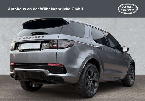 Land Rover Discovery Sport, 2022