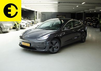 Tesla Model 3, 2019