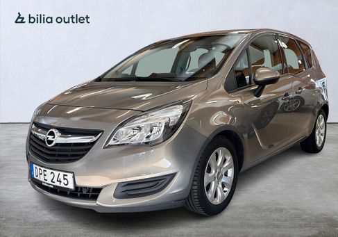 Opel Meriva, 2015