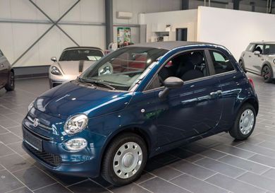 Fiat 500C, 2023