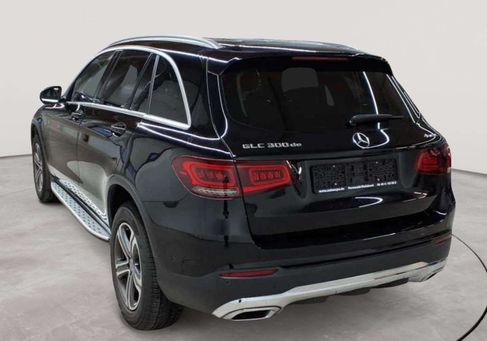 Mercedes-Benz GLC 300, 2021