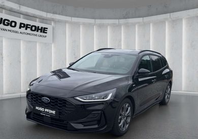 Ford Focus, 2025