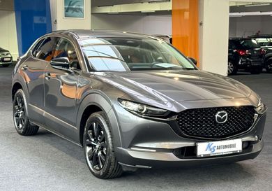 Mazda CX-3, 2026