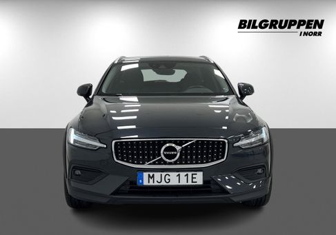 Volvo V60 Cross Country, 2020 2