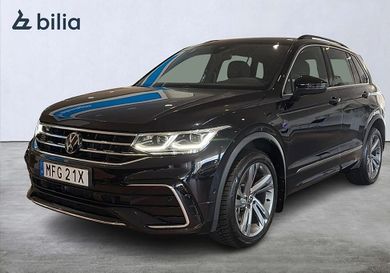 Volkswagen Tiguan, 2024