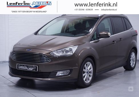 Ford Grand C-Max, 2016