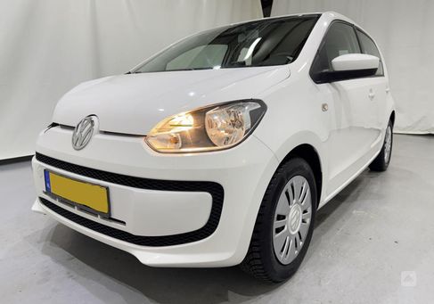 Volkswagen up!, 2016