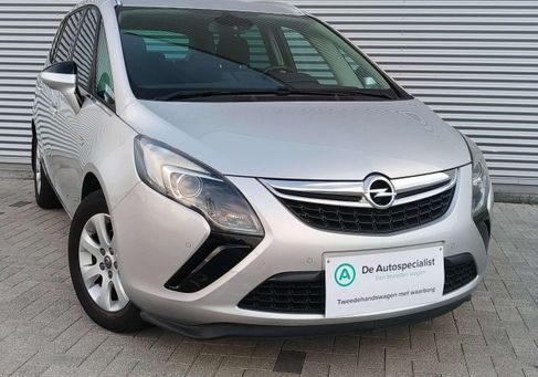 Opel Zafira, 2016