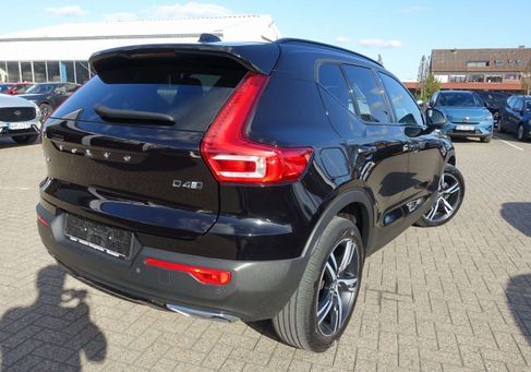 Volvo XC40, 2019