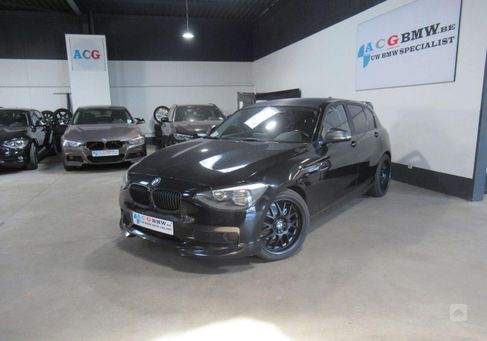 BMW 1 Serija, 2012