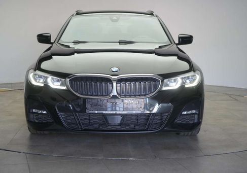 BMW 320, 2021